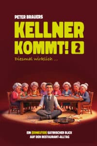 Kellner kommt! Cover Band 2